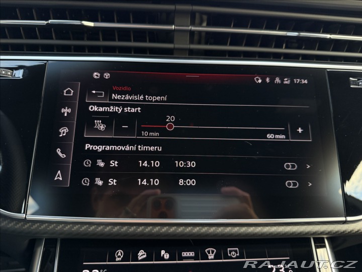 Audi SQ8 R23 Nez.top. B&O 5Let 2024