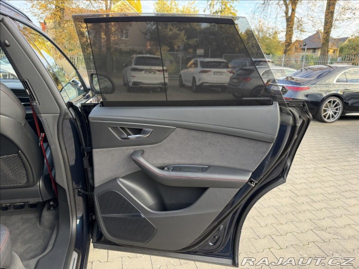 Audi SQ8 R23 Nez.top. B&O 5Let 2024