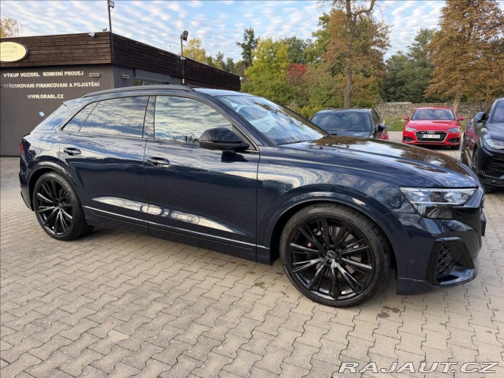 Audi SQ8 R23 Nez.top. B&O 5Let 2024