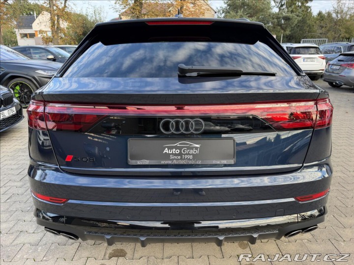 Audi SQ8 R23 Nez.top. B&O 5Let 2024