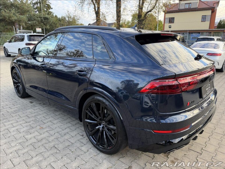 Audi SQ8 R23 Nez.top. B&O 5Let 2024