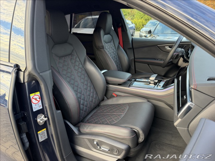 Audi SQ8 R23 Nez.top. B&O 5Let 2024