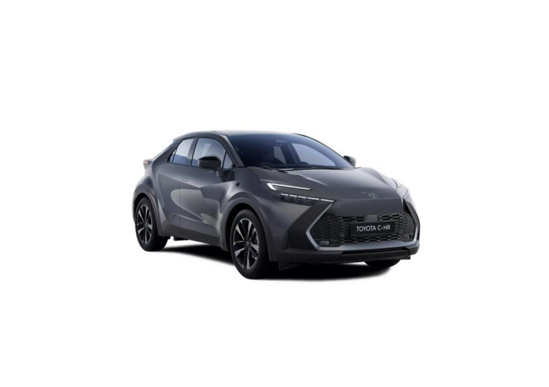 Toyota C-HR 1.8. HEV Style - skladový