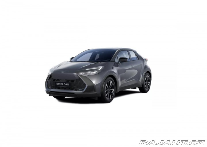 Toyota C-HR 1.8. HEV Style - skladový 1800