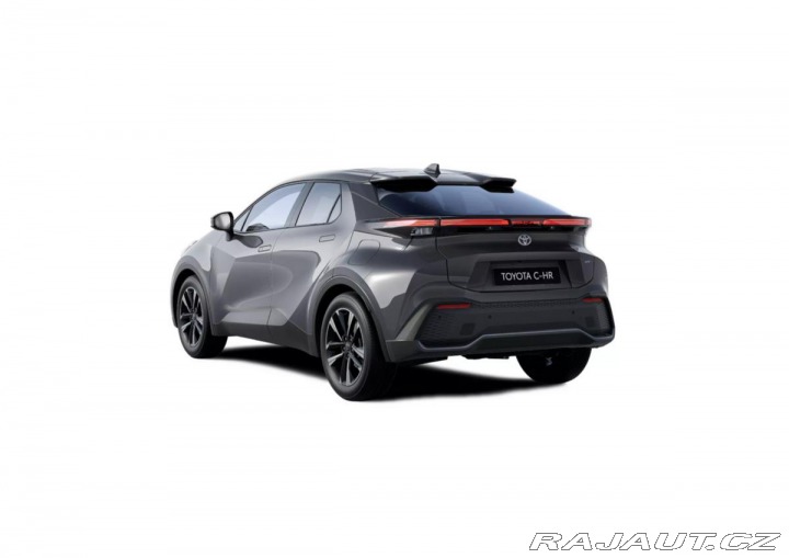 Toyota C-HR 1.8. HEV Style - skladový 1800