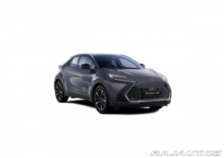 Toyota C-HR 1.8. HEV Style - skladový 1800