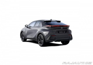 Toyota C-HR 1.8. HEV Style - skladový 1800