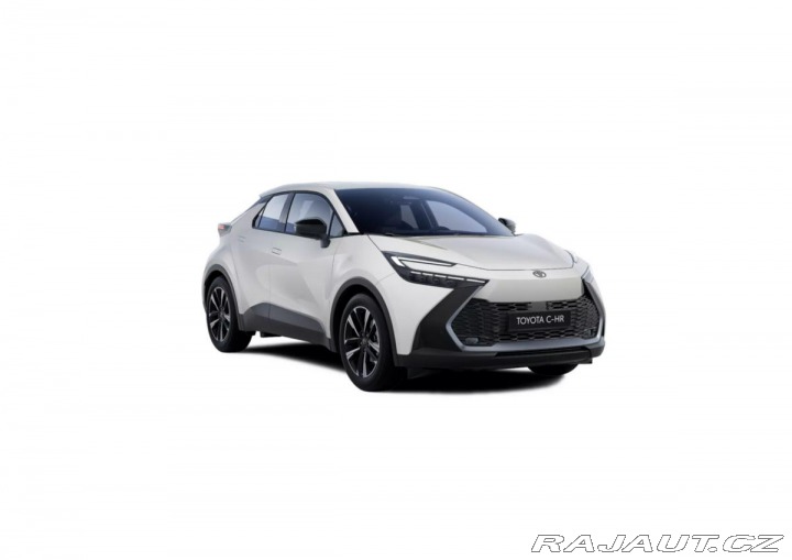 Toyota C-HR 1.8. HEV Style - skladový 1800