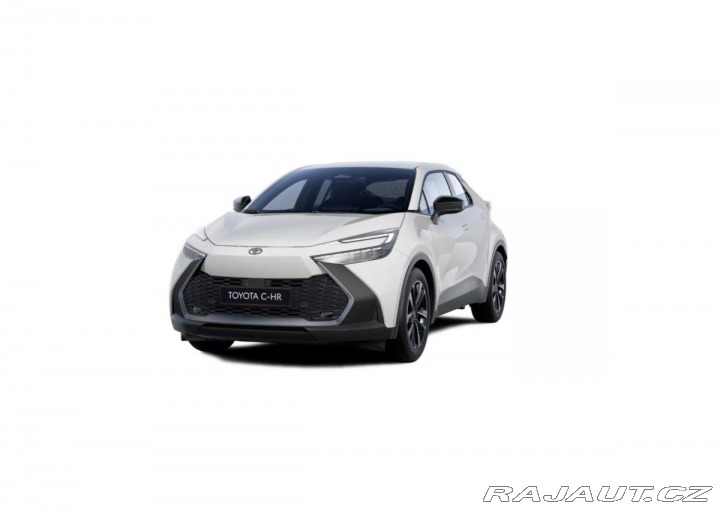 Toyota C-HR 1.8. HEV Style - skladový 1800