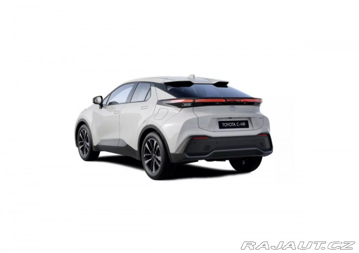 Toyota C-HR 1.8. HEV Style - skladový 1800