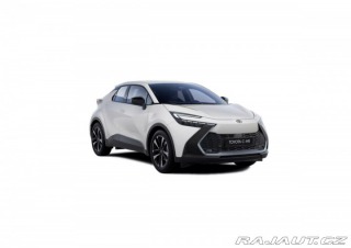 Toyota C-HR 1.8. HEV Style - skladový 1800