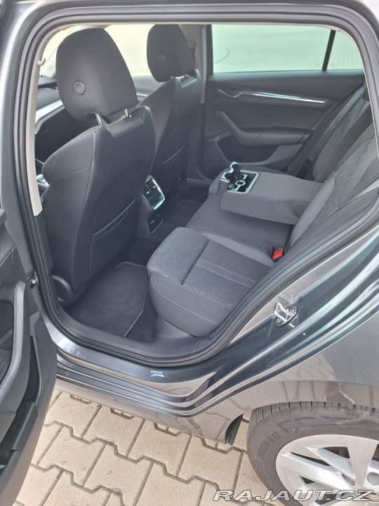 Škoda Octavia 2022