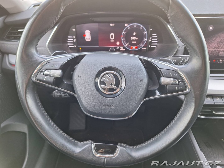 Škoda Octavia 2022