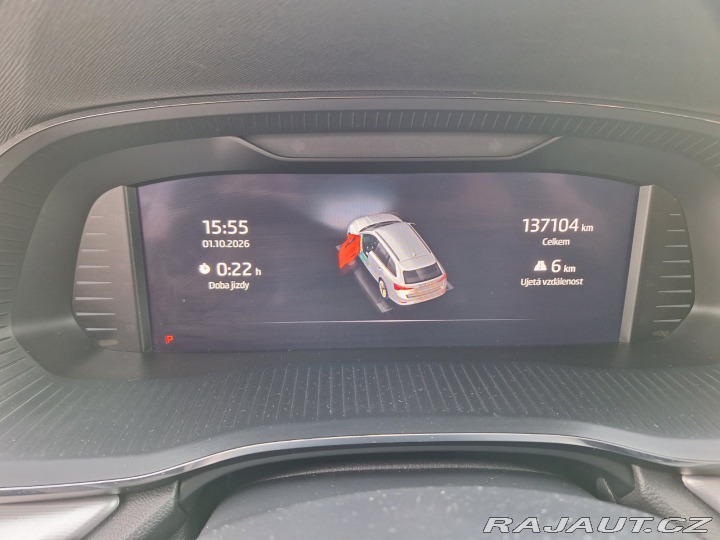Škoda Octavia 2022