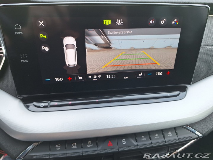 Škoda Octavia 2022