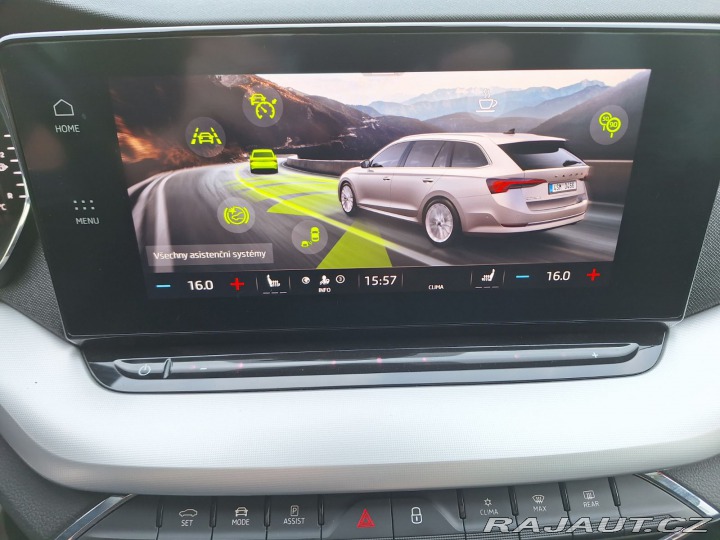 Škoda Octavia 2022