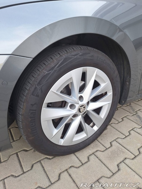 Škoda Octavia 2022