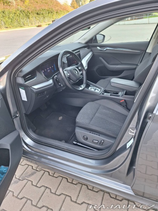 Škoda Octavia 2022