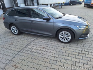 Škoda Octavia 2022