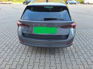 Škoda Octavia 2022