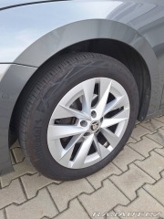 Škoda Octavia 2022
