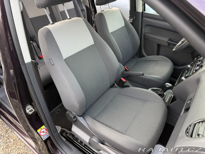Volkswagen Caddy 1.6TDi 75kW *DSG*Tažné*Se 2013