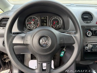 Volkswagen Caddy 1.6TDi 75kW *DSG*Tažné*Se 2013