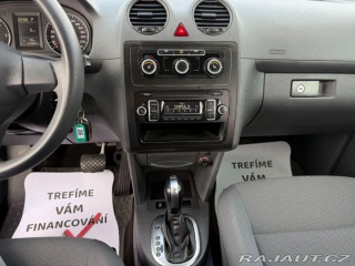 Volkswagen Caddy 1.6TDi 75kW *DSG*Tažné*Se 2013