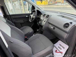 Volkswagen Caddy 1.6TDi 75kW *DSG*Tažné*Se 2013