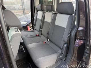 Volkswagen Caddy 1.6TDi 75kW *DSG*Tažné*Se 2013