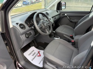 Volkswagen Caddy 1.6TDi 75kW *DSG*Tažné*Se 2013