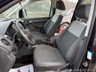 Volkswagen Caddy 1.6TDi 75kW *DSG*Tažné*Se 2013