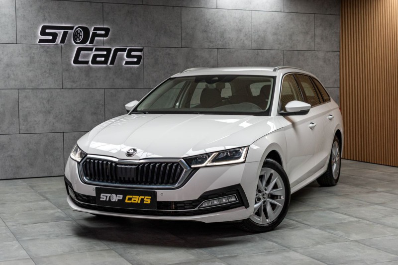 Škoda Octavia 1.5 TSI STYLE*ACC*DPH*ČR