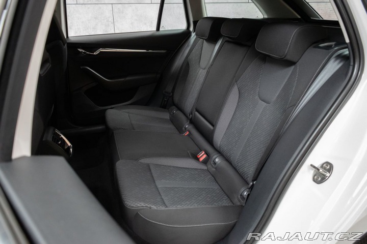 Škoda Octavia 1.5 TSI STYLE*ACC*DPH*ČR 2023