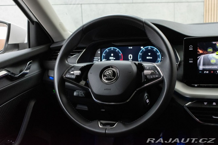 Škoda Octavia 1.5 TSI STYLE*ACC*DPH*ČR 2023