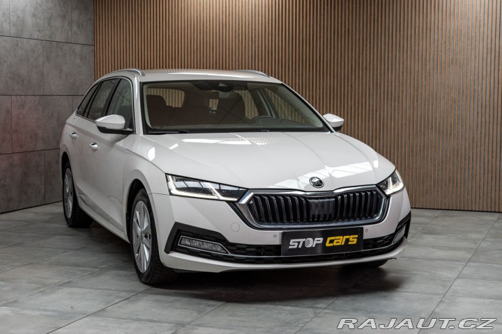 Škoda Octavia 1.5 TSI STYLE*ACC*DPH*ČR 2023