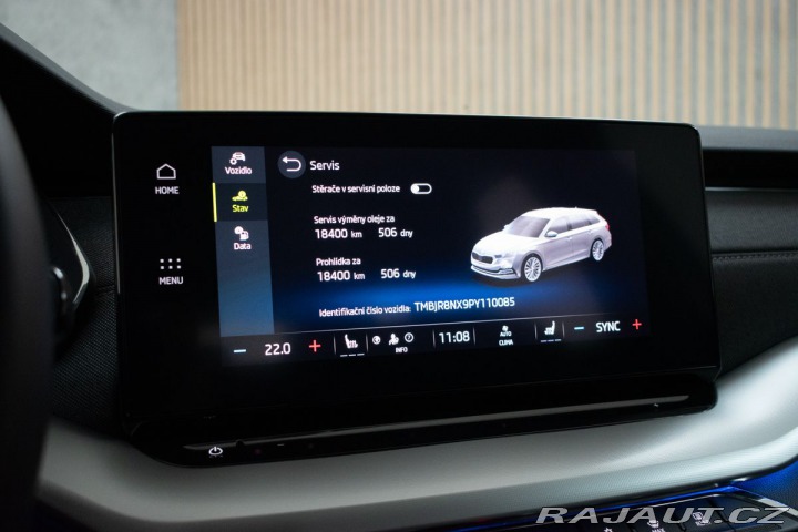 Škoda Octavia 1.5 TSI STYLE*ACC*DPH*ČR 2023