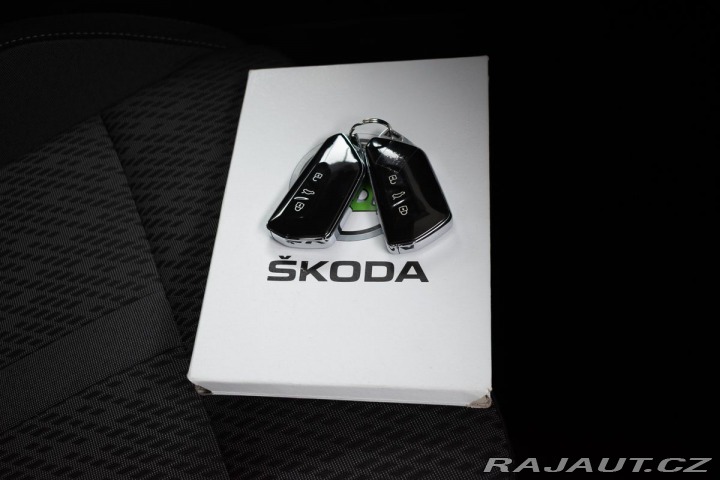 Škoda Octavia 1.5 TSI STYLE*ACC*DPH*ČR 2023