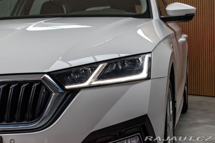 Škoda Octavia 1.5 TSI STYLE*ACC*DPH*ČR 2023