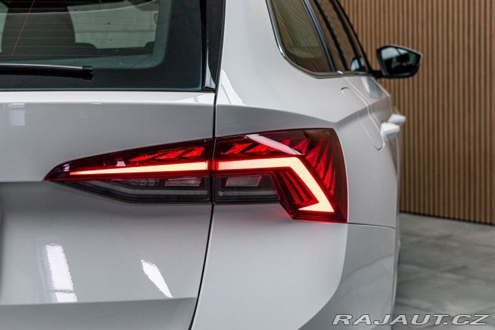 Škoda Octavia 1.5 TSI STYLE*ACC*DPH*ČR 2023