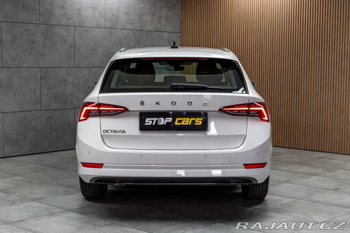 Škoda Octavia 1.5 TSI STYLE*ACC*DPH*ČR 2023