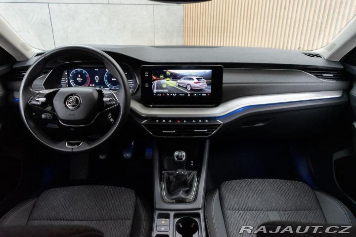 Škoda Octavia 1.5 TSI STYLE*ACC*DPH*ČR 2023