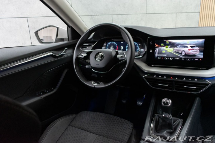 Škoda Octavia 1.5 TSI STYLE*ACC*DPH*ČR 2023