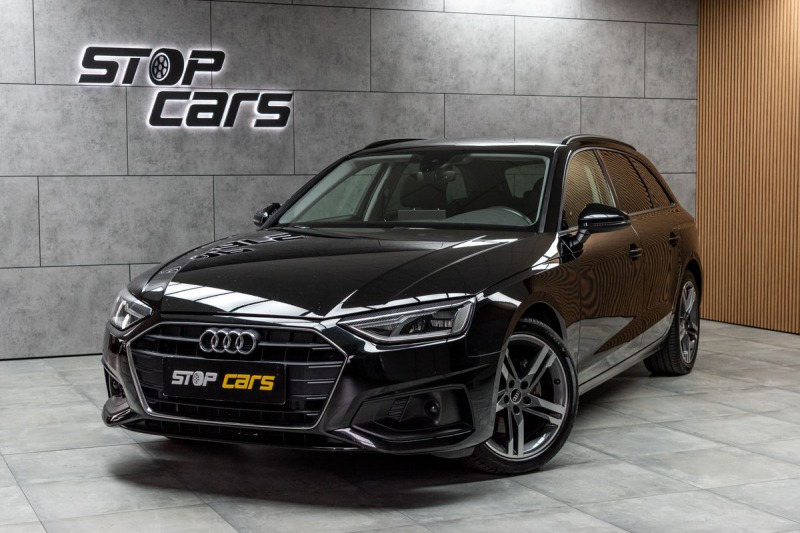 Audi A4 2.0 TDI 120kW ACC*VIRTUAL