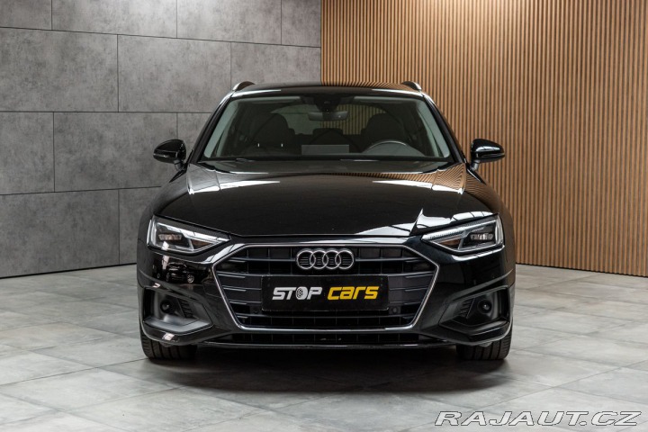 Audi A4 2.0 TDI 120kW ACC*VIRTUAL 2023