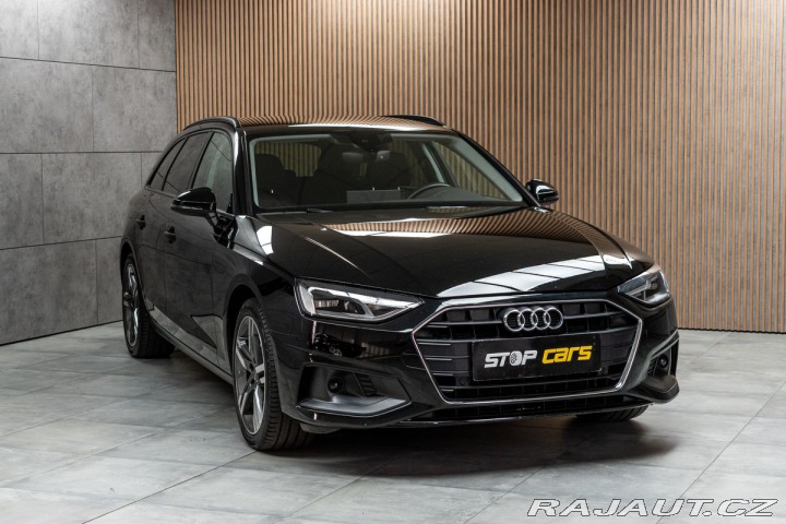 Audi A4 2.0 TDI 120kW ACC*VIRTUAL 2023