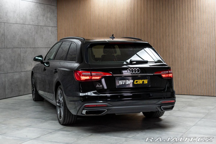 Audi A4 2.0 TDI 120kW ACC*VIRTUAL 2023