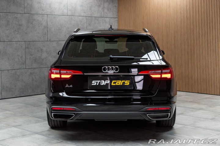 Audi A4 2.0 TDI 120kW ACC*VIRTUAL 2023