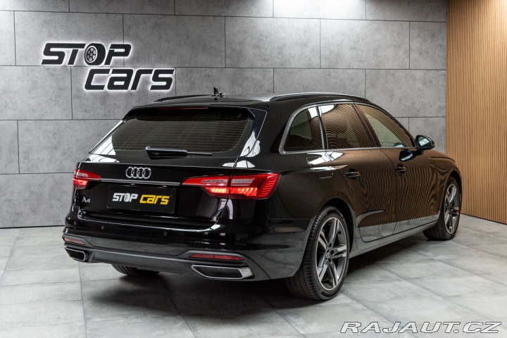 Audi A4 2.0 TDI 120kW ACC*VIRTUAL 2023