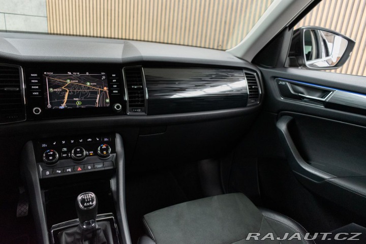 Škoda Kodiaq 2.0 TDI 4x4*STYLE+*TAŽNÉ* 2020